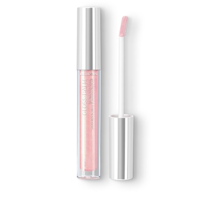 Relouis Gloss-Balm Блеск-бальзам для губ с маслами ши, фисташки и маракуйи тон 10 Queen of Pearls