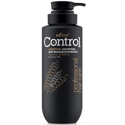 Белита Professional HAIR CARE Шампунь-контроль для вьющихся волос 500мл
