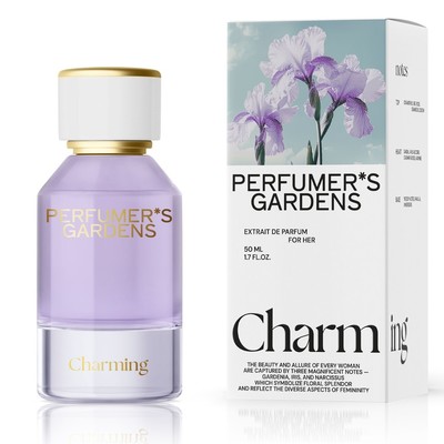 Dilis Perfumers Gardens Духи женские Charming 50мл