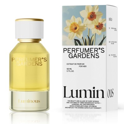 Dilis Perfumers Gardens Духи женские Luminous 50мл