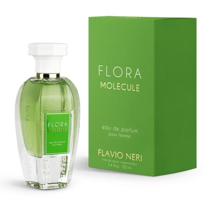 Flavio Neri Парфюмерная вода женская FLORA MOLECULE 100 мл.