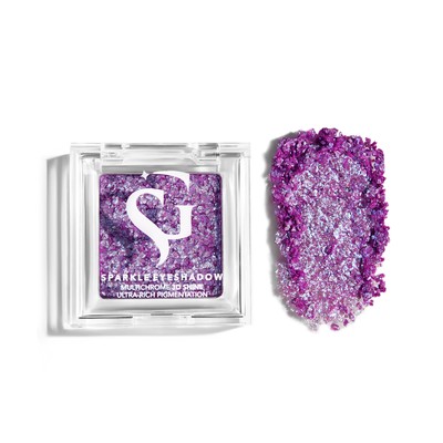 Belor Design SHOW GLOW Спарклы для век тон 507 violet