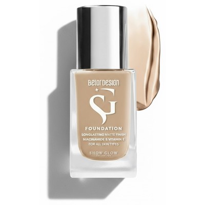 Belor Design SHOW GLOW Крем тональный FITFINITY тон 11 medium