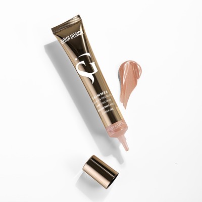 Belor Design SHOW GLOW Шиммер SHOW GLOW BODY AWARD 02 бронза