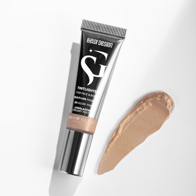 Belor Design SHOW GLOW Тинтлайтер SHOW GLOW CARAT тон 02