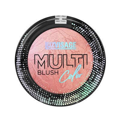 LUX visage MULTI Color Румяна MULTI Color 100 Warm Sunset