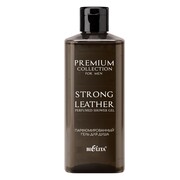 Strong leather